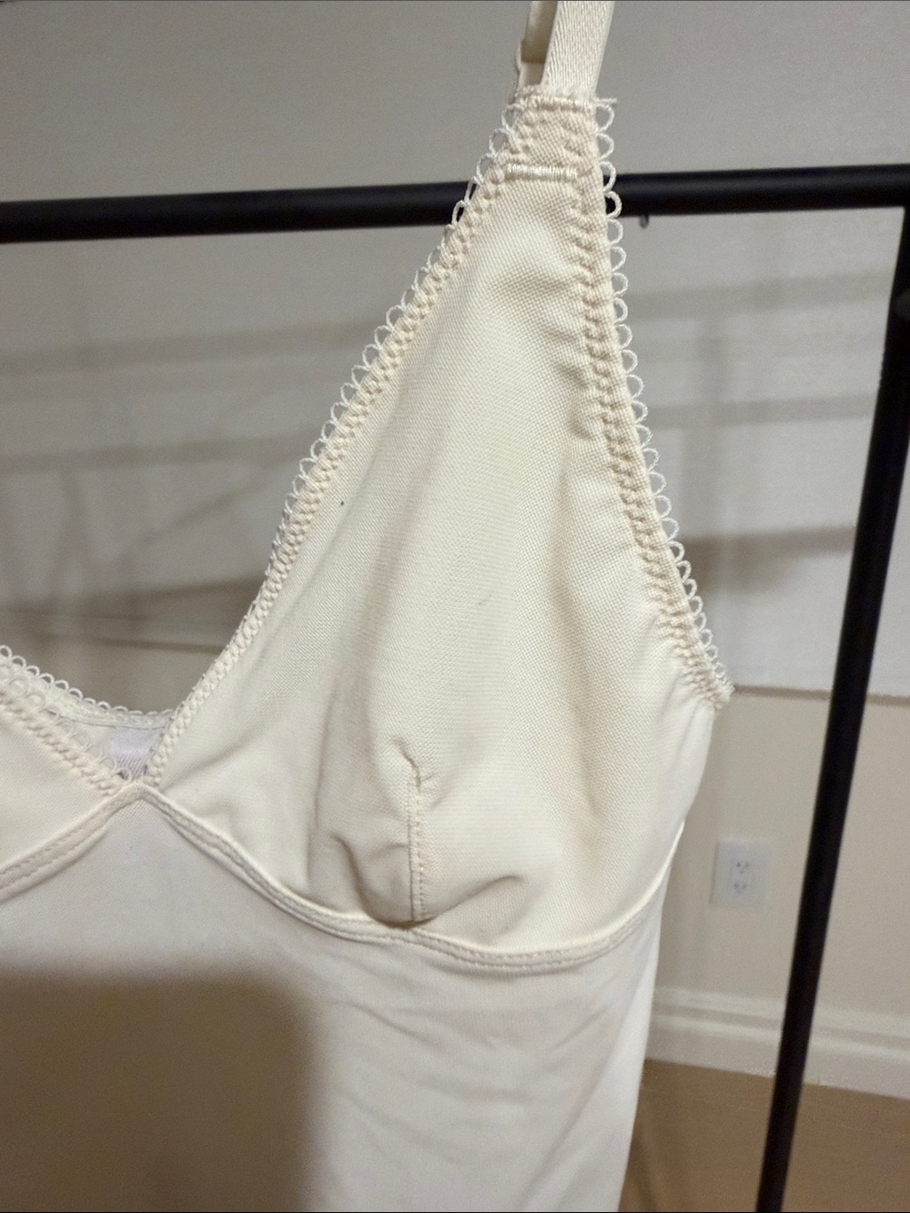 Urban Outfitters Cream Camisole Tank Top - Picture 3 of 6
